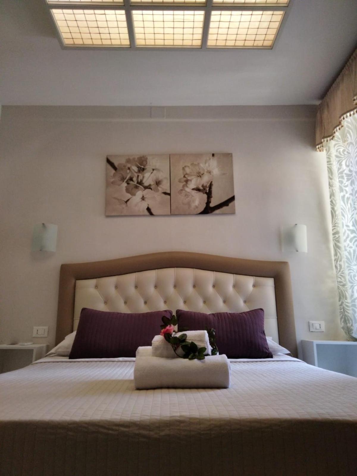 B&B Andy&Lu Rom Eksteriør billede